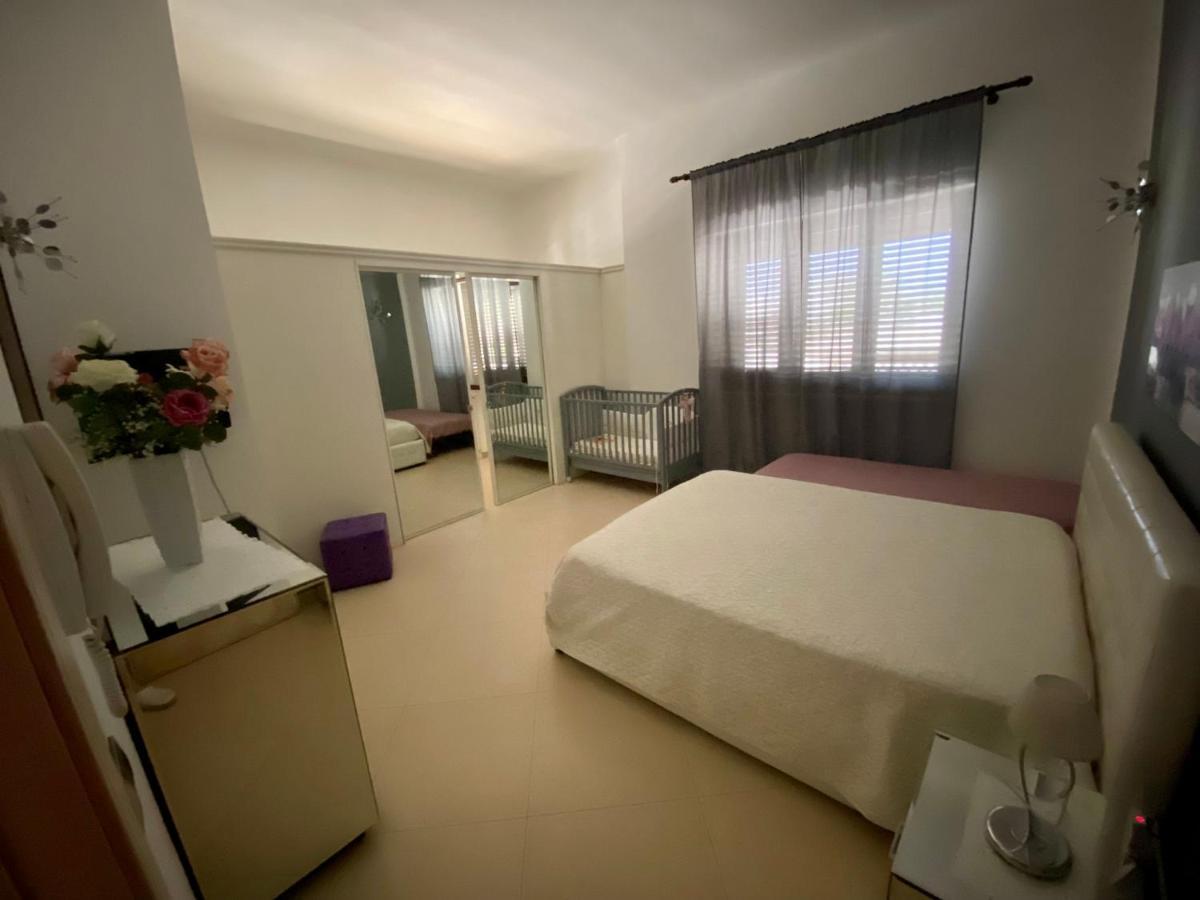Sabea Guest House Melissano Bagian luar foto