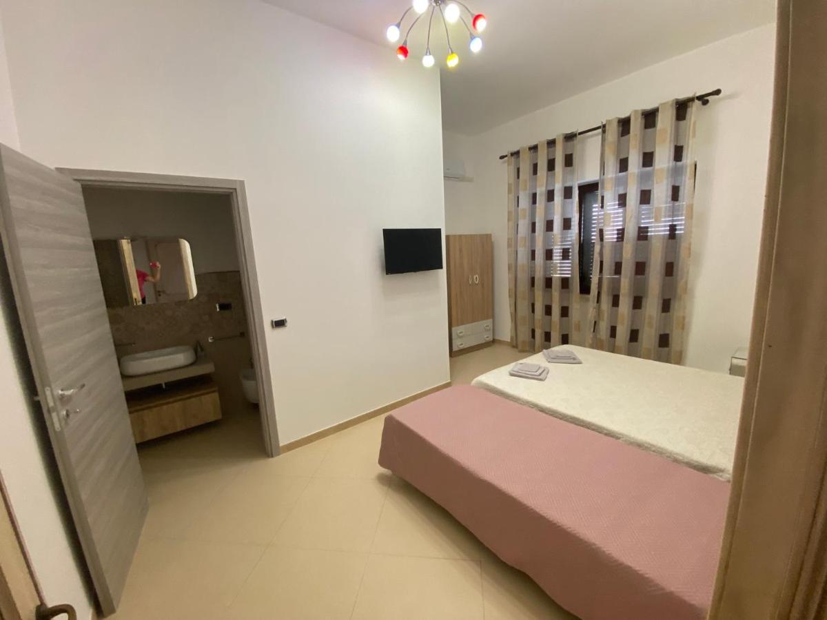 Sabea Guest House Melissano Bagian luar foto
