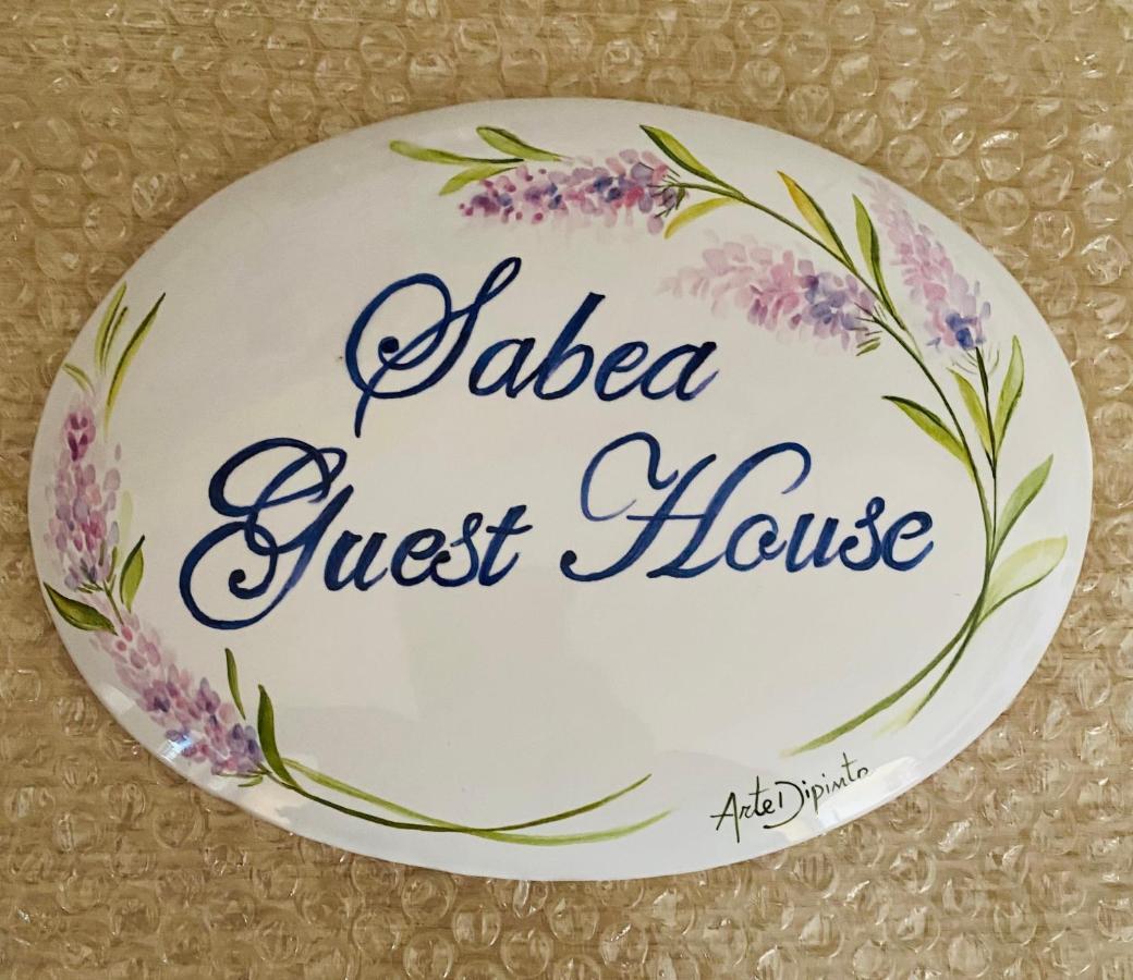 Sabea Guest House Melissano Bagian luar foto