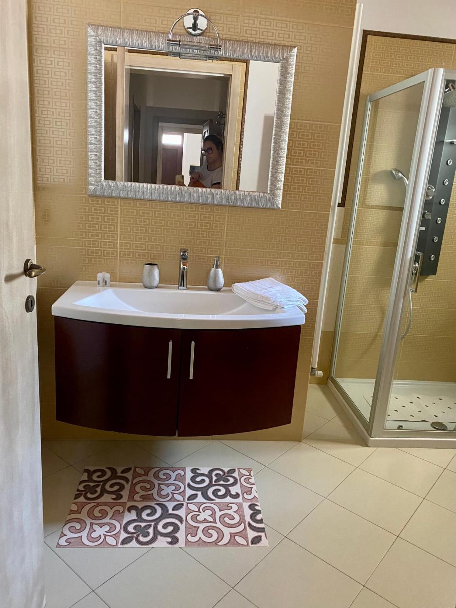 Sabea Guest House Melissano Bagian luar foto